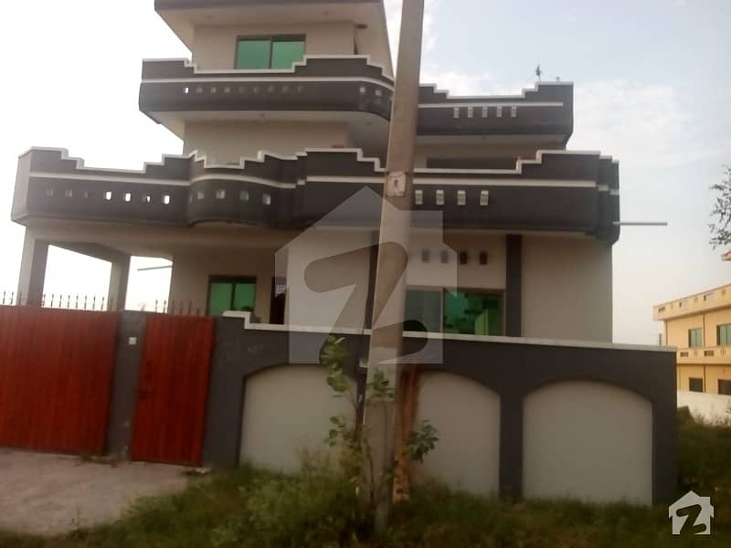 The Best House For Living Purpose In Fazaia Housing Scheme Fazaia