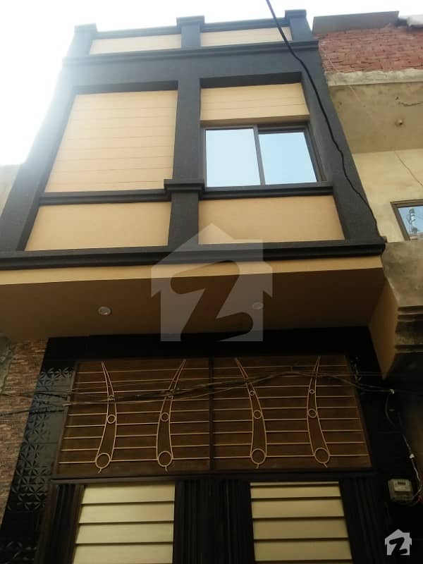 Brand New Double Storey House Is Available For Sale In Baghbanpura