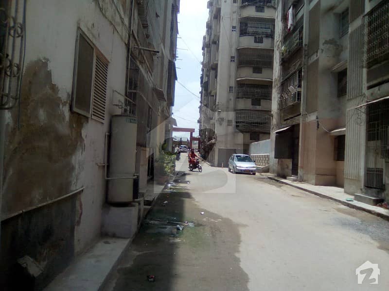 Haroon Royal City Ground Floor Flat Available For Sale In Phase 1