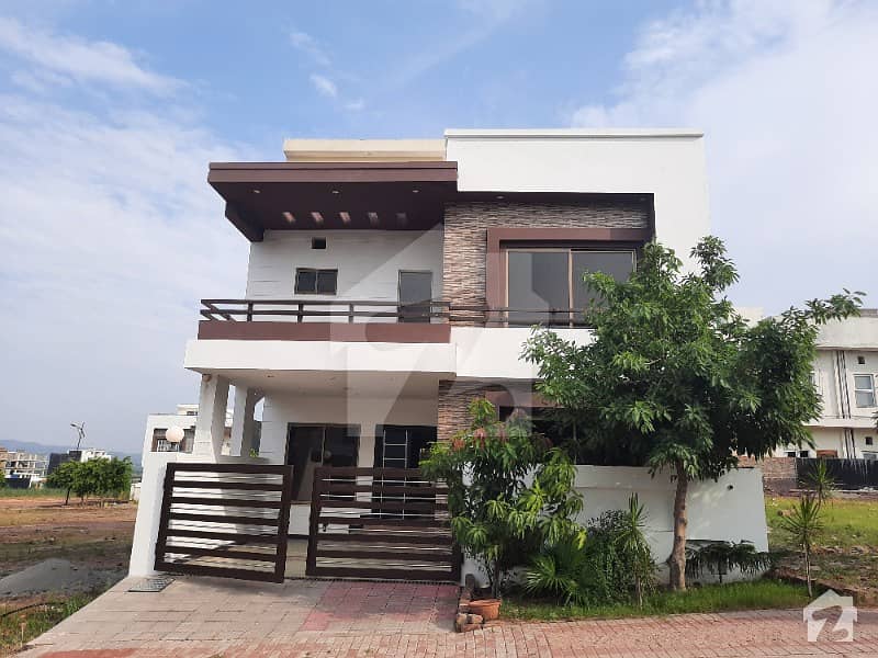 Sector G 8 Marla Brand New House For Sale Bahria Enclave Sector G