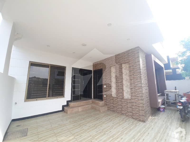 Sector G 8 Marla Brand New House For Sale Bahria Enclave Sector G