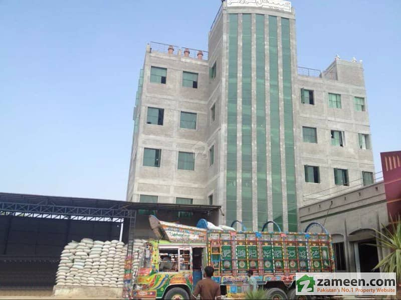 Factory For Sale In Chichawatni Hot And Beautiful Location Old