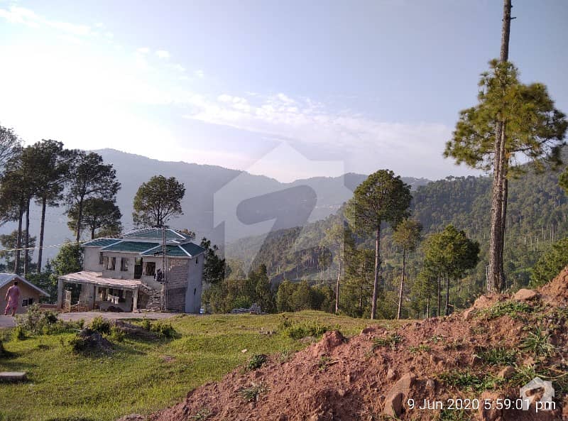 Residential Plot Is Available For Sale In Valley View Residency New