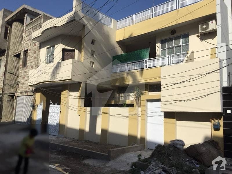 2025 Square Feet Upper Portion Is Available For Rent In Peoples Colony