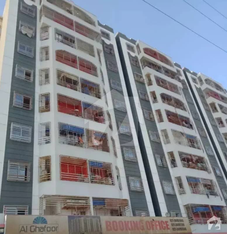 Flat For Rent In AlGafoor North Karachi North Karachi Sector 11A