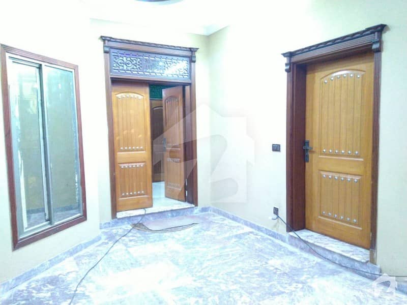 Newly Constructed 5 Marla House Is Available For Sale In Ayub Colony