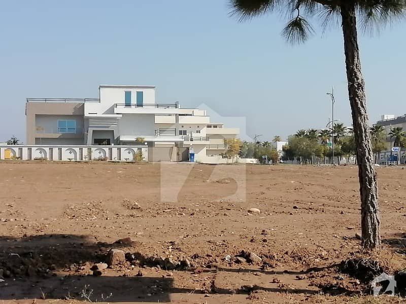Sector C 2 Kanal Plot On Hill Top Road For Sale In Bahria Enclave
