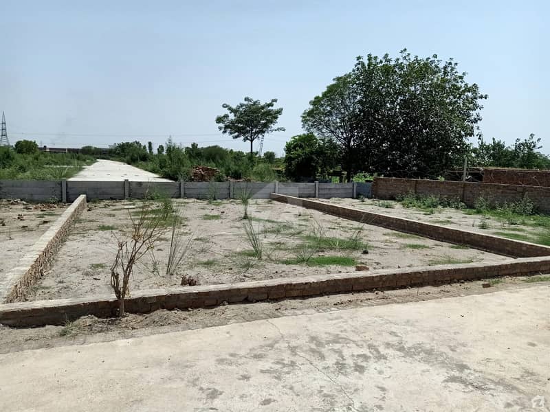 Commercial Plot Is Available For sale Gujrat Bypass, Gujrat ID23185144