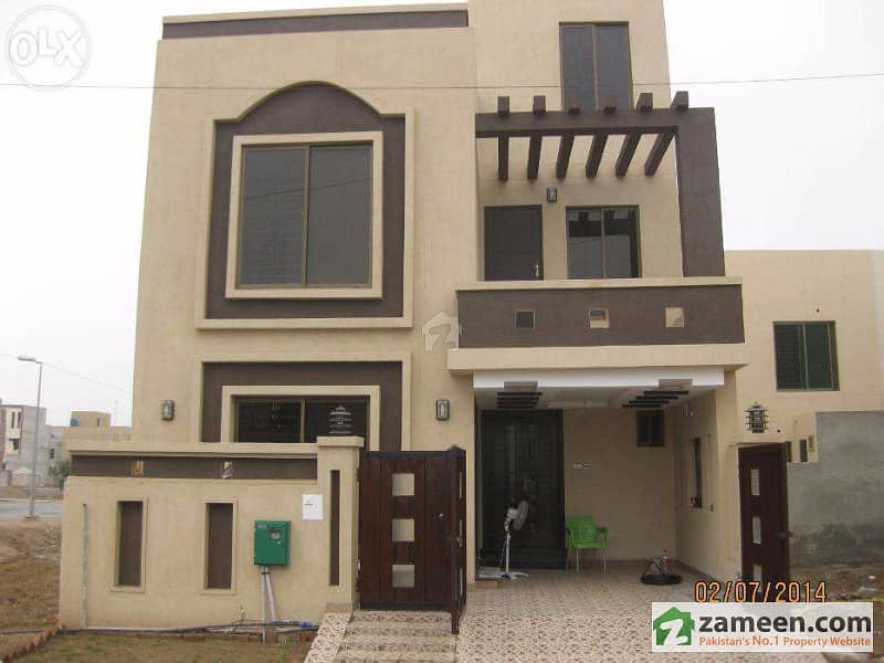 5 Marla House For Rent In Bahria Town Lahore Bahria Town Block BB