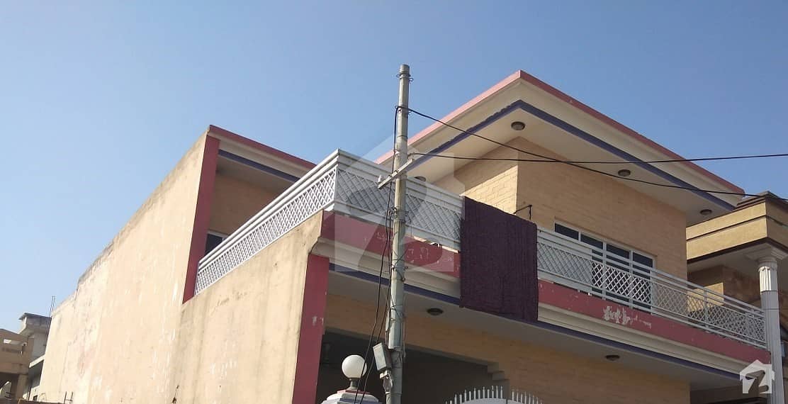 The Best Beautiful House For Living Purpose Aslam Shaheed Road