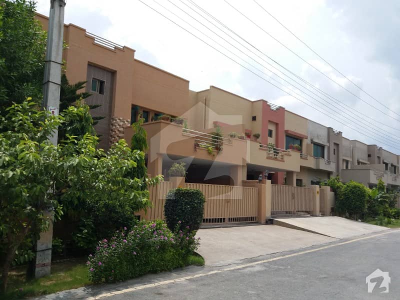 Luxury House Is Available For Sale Prime Location In Askari 11 Askari
