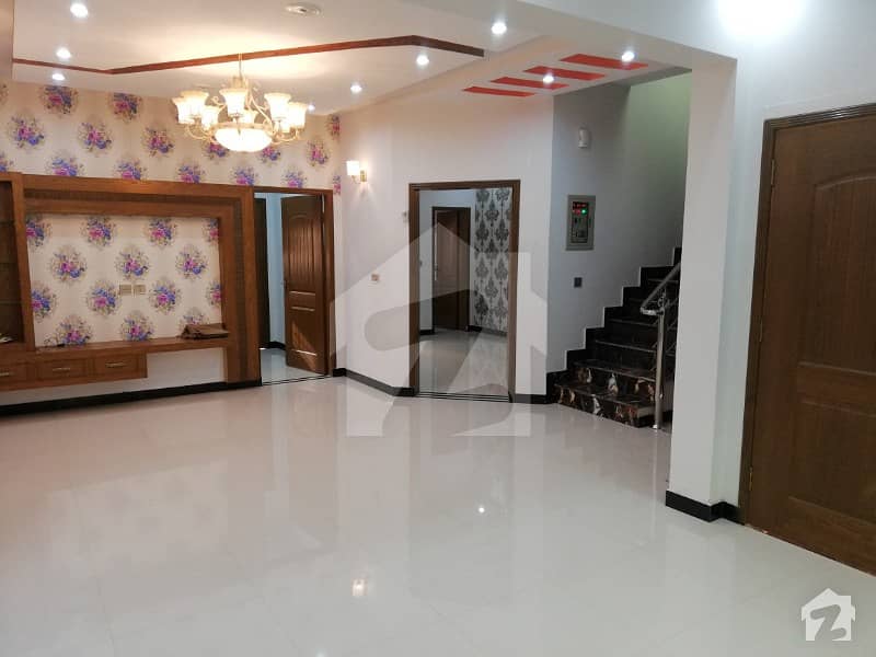 5 Marla Brand New House For Rent On Good Location In Bahria Town Lahore