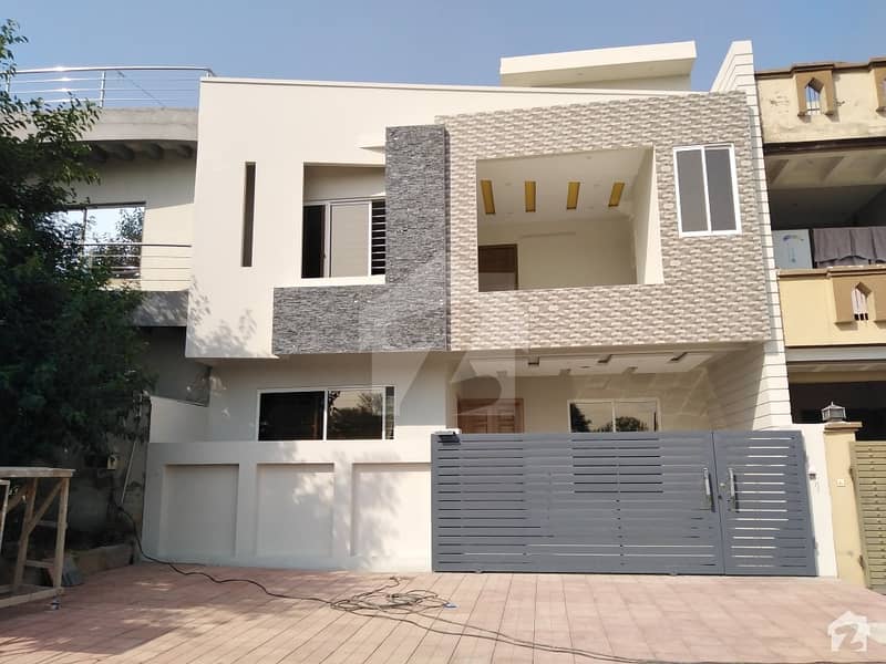 7 Marla Double Story House Available For Sale In G15 1 Service Road G