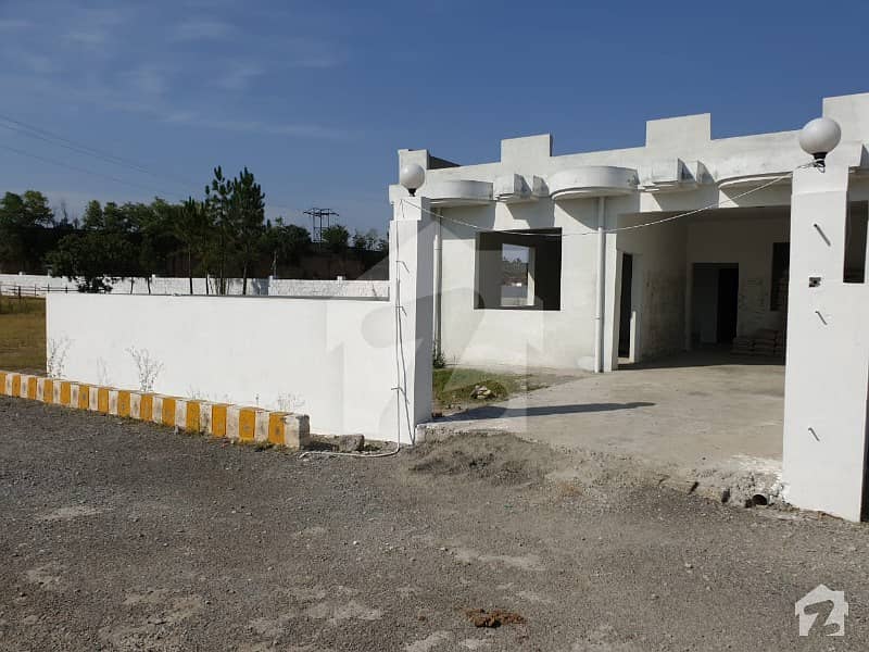 10 Marla Gray Structure House For Sale Pine City, Haripur ID23262983