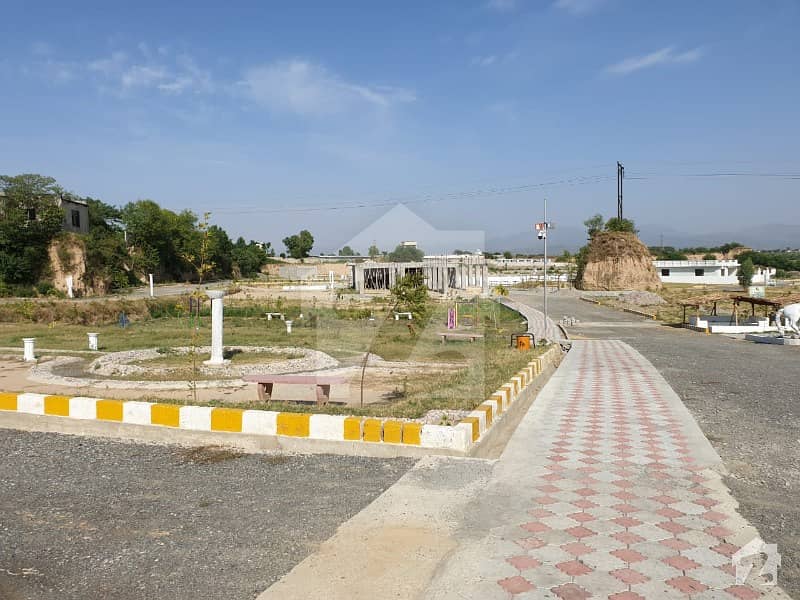 10 Marla Gray Structure House For Sale Pine City, Haripur ID23262983