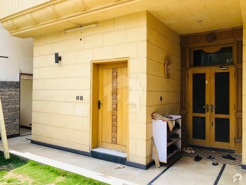 Good Location House Available For Sale In Main Officer Garden Colony On