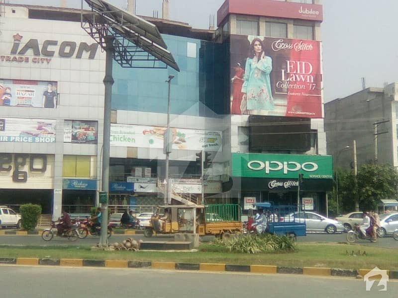 360 Sq Ft Shop Is Available For Sale With Permanent Rental At