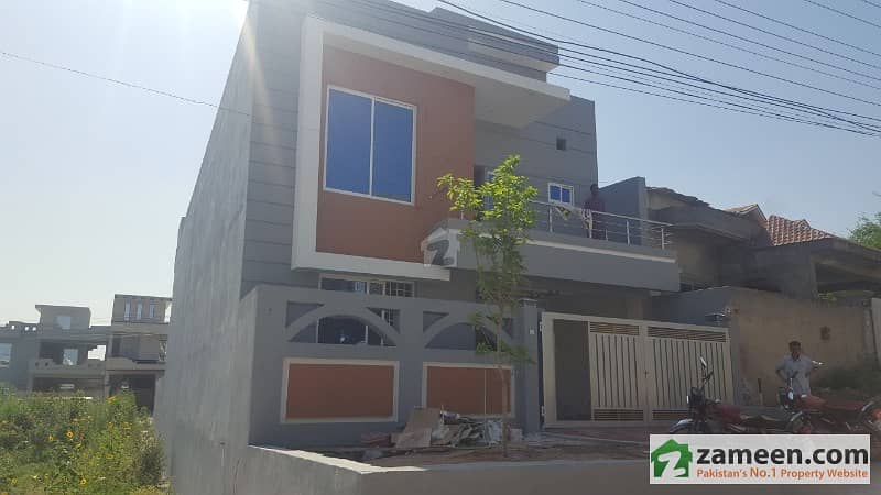 8 Maral Double Storey House For Sale Swan Garden, Islamabad ID10544026