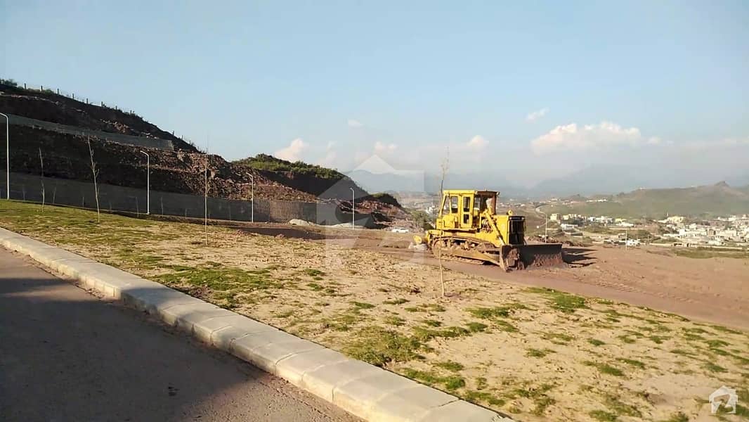 Residential Plot In Park View Islamabad Park View City, Islamabad