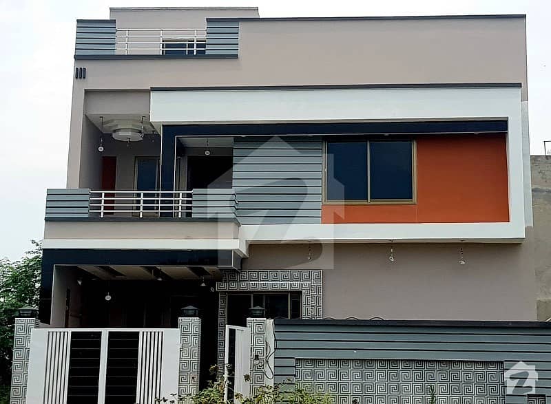 8 Marla House For Sale In River Garden Housing Scheme River Garden