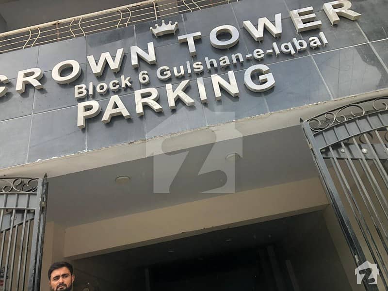 3 Bed DD Flat For Rent In Gulshan Block 6 GulshaneIqbal Block 6