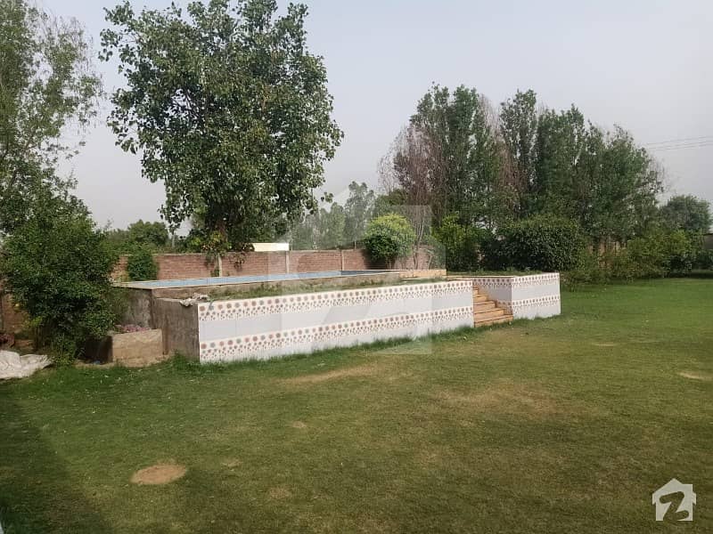 4 Kanal Furnished Farm House For Rent Bedian Road, Lahore ID23380030