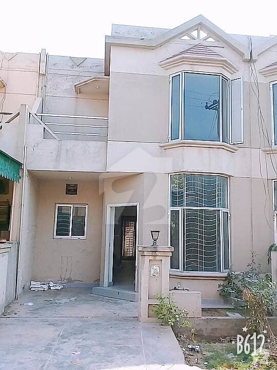 3 Marla House For Sale In Eden Value Home Thokar Niaz Biag Eden Value