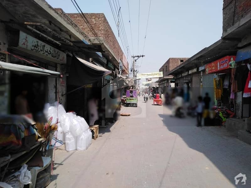 Single Storey Shop Is Available For Sale Awan Market, Ferozepur Road
