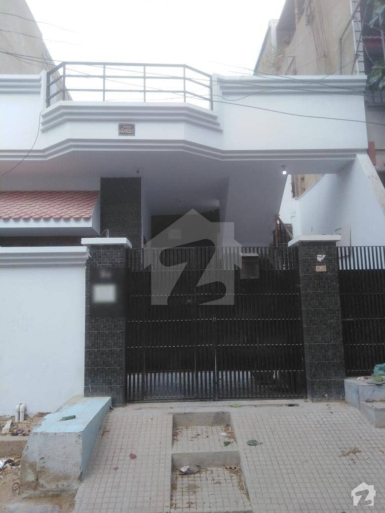 House Is Available For Sale North Karachi Sector 9, North Karachi