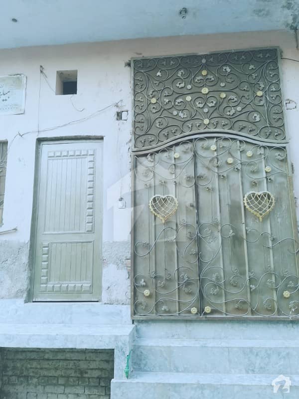 Double Storey House For Sale In Raiwind City At Near To Market Raiwind