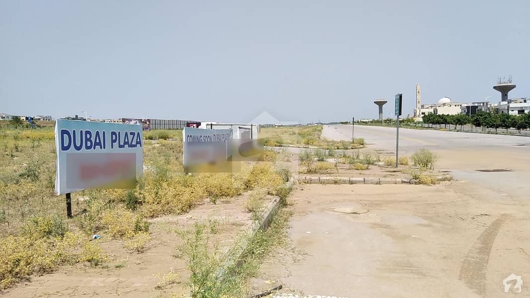 Bahria Business District Commercial Plot For Sale Bahria Business