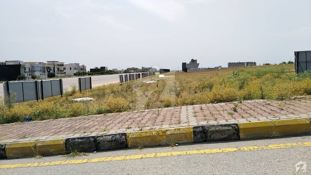 Bahria Business District Commercial Plot For Sale Bahria Business