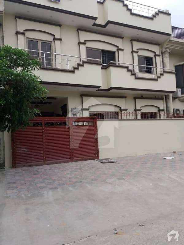 Pindi Facing Brand New Double Storey House For Sale G9/3, G9