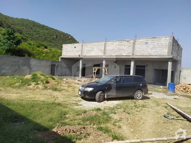 Farm House Is Available For Sale Islamabad Margalla Valley C12