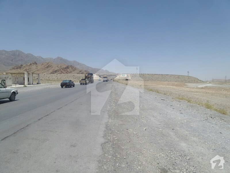 Residential Plot For Sale On Installments In Green Balochistan Housing