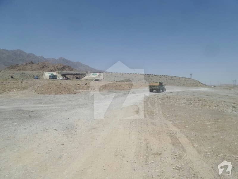 Residential Plot For Sale On Installments In Green Balochistan Housing