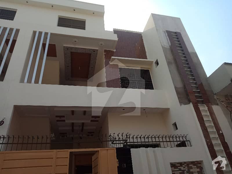 5 Marla 2 Houses For Sale Officers Colony, Sheikhupura ID23594499