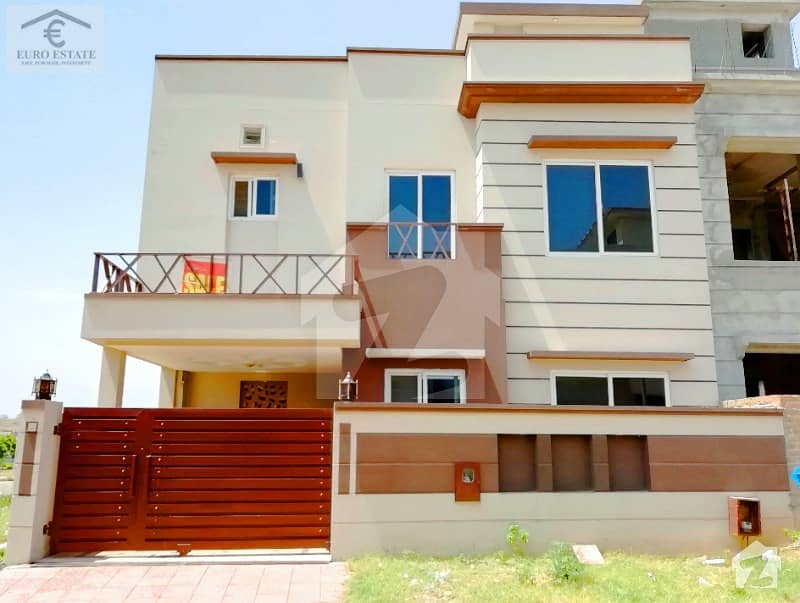 5 Marla 3 Bed House For Sale In Bahria Town Bahria Town Phase 8, Bahria