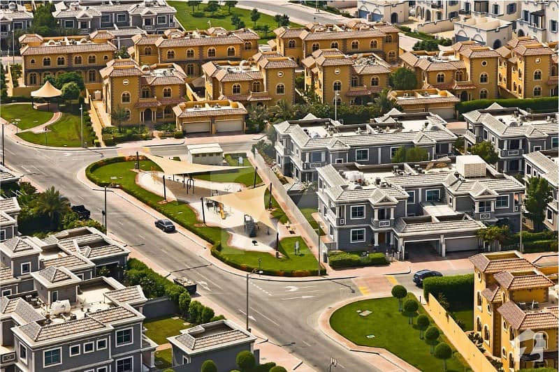 Eastern Villas Available For Sale In Bahria Orchard Phase 1 On Easy Installments Bahria Orchard