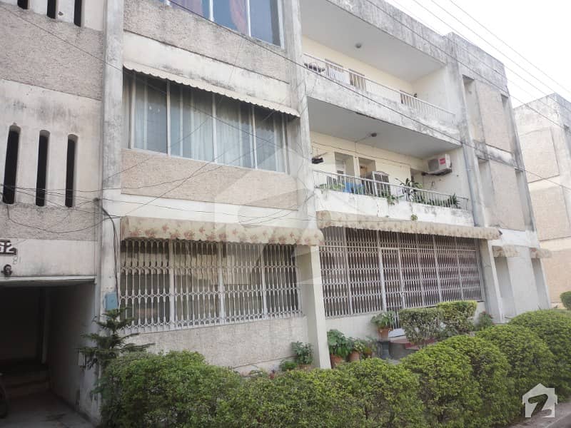 2450 Square Feet Flat In Askari 4 For Sale Askari 4, Rawalpindi