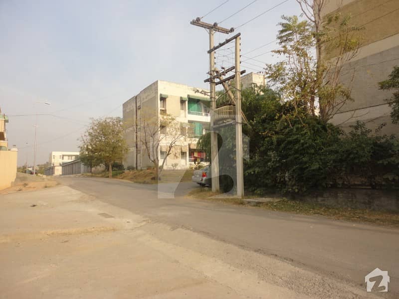 2450 Square Feet Flat In Askari 4 For Sale Askari 4, Rawalpindi