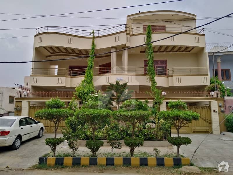 400 Sq. Yard Upper Portion Is Available For Rent In GulistaneJauhar GulistaneJauhar Block