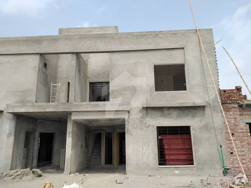5 Marla House For Sale In Palm Villas Jubilee Town Lhr Jubilee Town