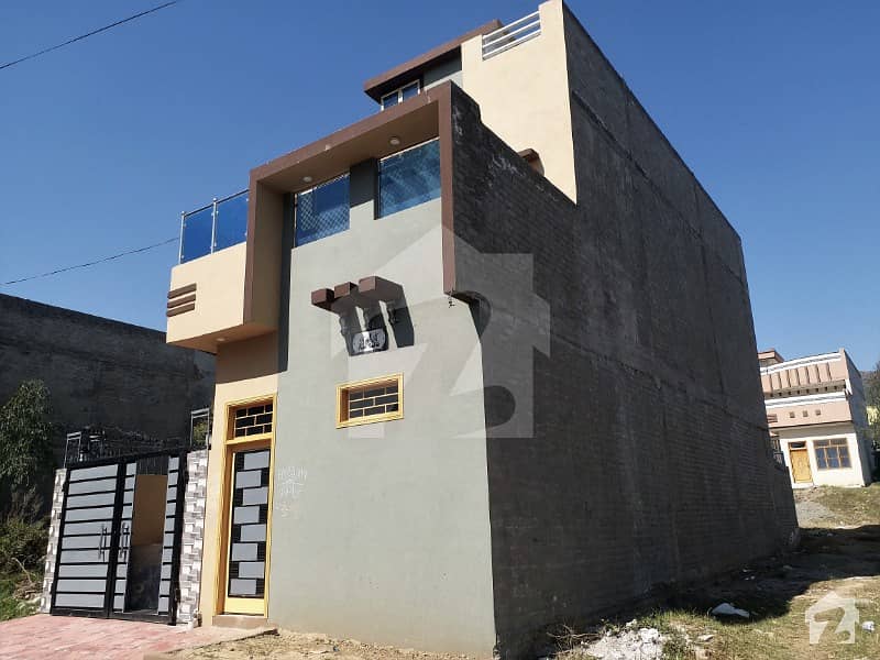 5 Marla Township Attractive House Available For Sale Best For Living