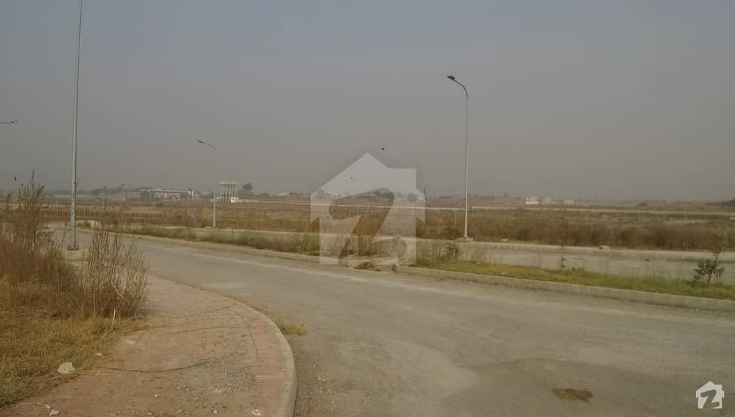 1 Kanal Plot For Sale In Park Enclave Park Enclave, Islamabad