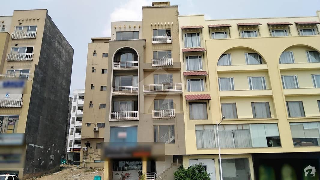 Fatima Heights 1st Floor Office Is Available For Rent In Civic Center