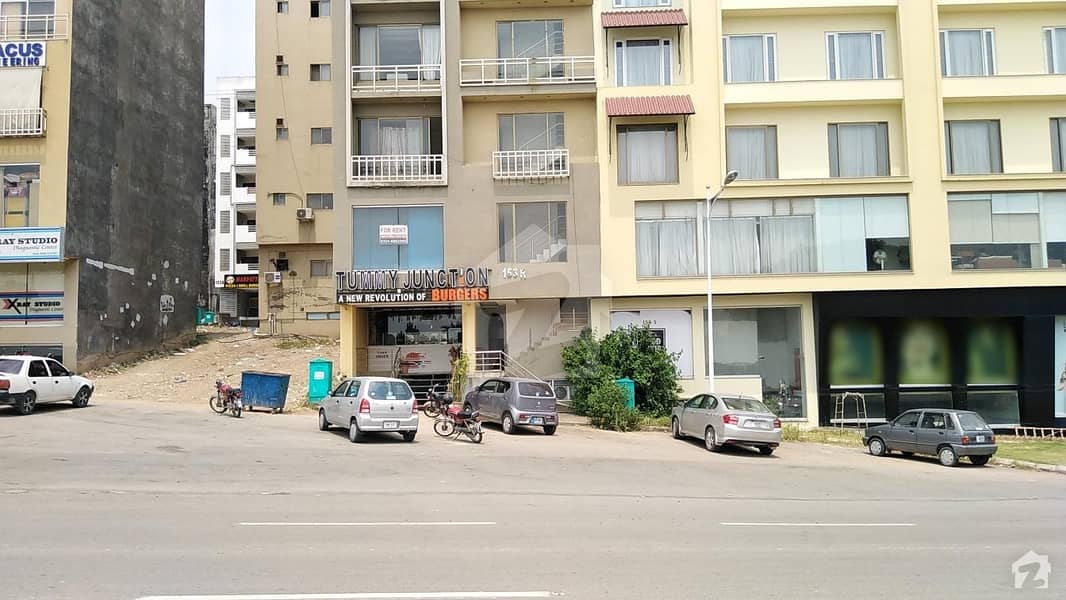 Fatima Heights 1st Floor Office Is Available For Rent In Civic Center