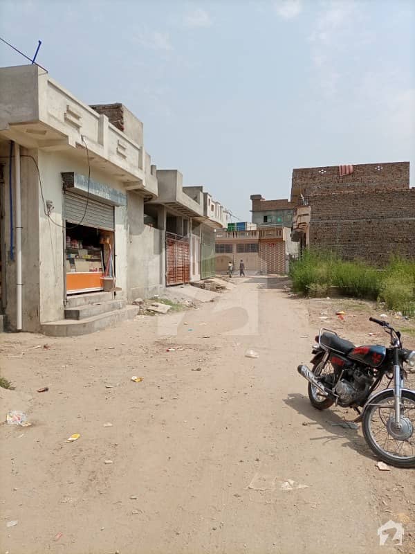 Plot Is Available For Sale Razaq Town, Chakra Road, Rawalpindi