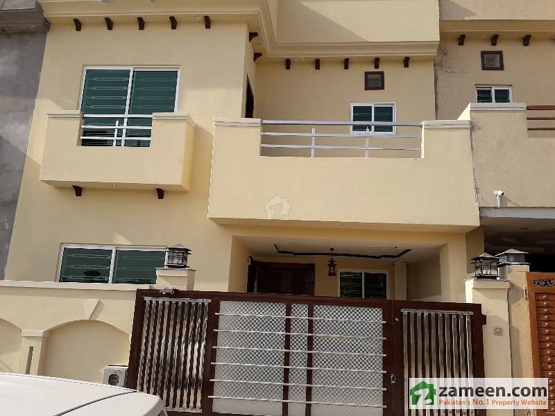 5 Marla Double Storey Park Facing House Available For Sale Near To