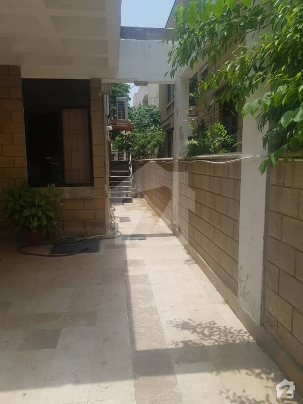 Ready To Move Portion Available For Rent Navy Housing Scheme Zamzama
